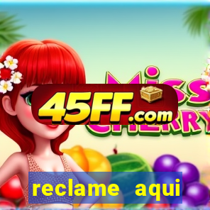 reclame aqui sporting bet